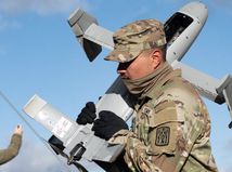 Zachytávací dron (interceptor) Merops