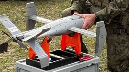 Zachytávací dron Merops