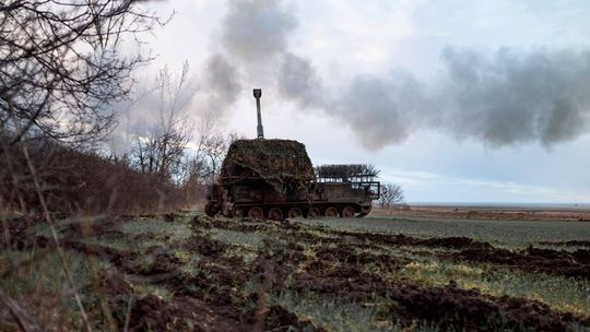 ONLINE: Rusi chystajú hlboký prielom. Na juhu Ukrajiny sa podľa experta mení pomer síl