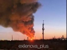 Jaroslavľská ropná rafinéria, Rusko,