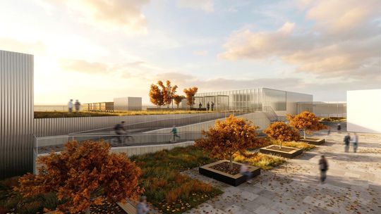 Ohromujúce plány banskobystrickej školy: Pribudne jej moderný ovčín, penzión aj výskumný kampus