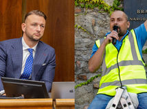 Matúš Šutaj Eštok, Peter Jakubík