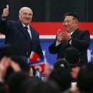 North Korea Belarus