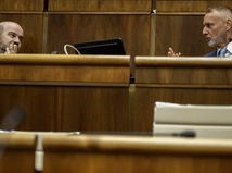 Parlament / Martin Dubéci / Richard Raši /