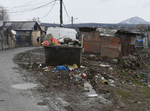 SR HaZZ Ostrovany osada smrť požiar POX