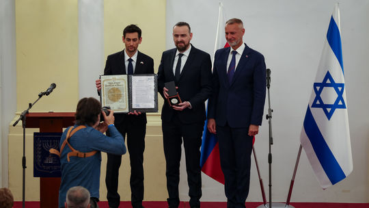 Titulom Spravodliví medzi národmi ocenil Izrael 25 Slovákov