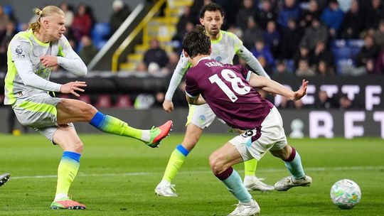 Zmena po 200 dňoch. Dúbravku prekonal iba Haaland, Manchester City je lídrom Premier League