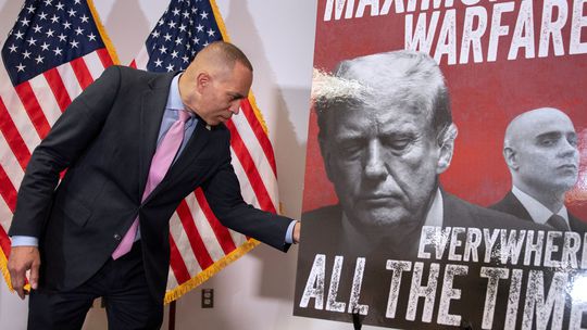 Veľký politický otras v USA: referendum vo Virgínii môže pomôcť demokratom, Trump kričí o manipulácii