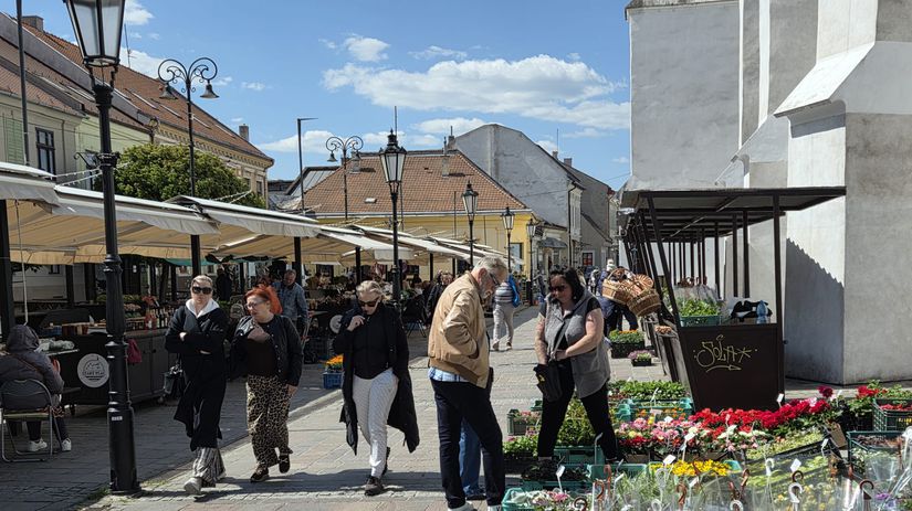 Trhovisko na Dominikánskom námestí vyhľadávajú...