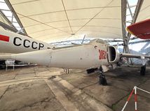 Letecke muzeum Kosice  8 