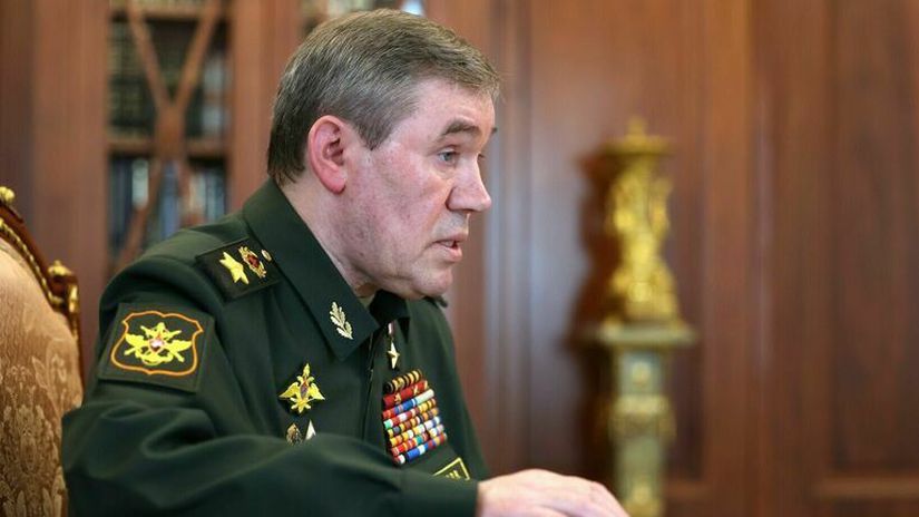 Náčelník Generálneho štábu Ozbrojených síl...