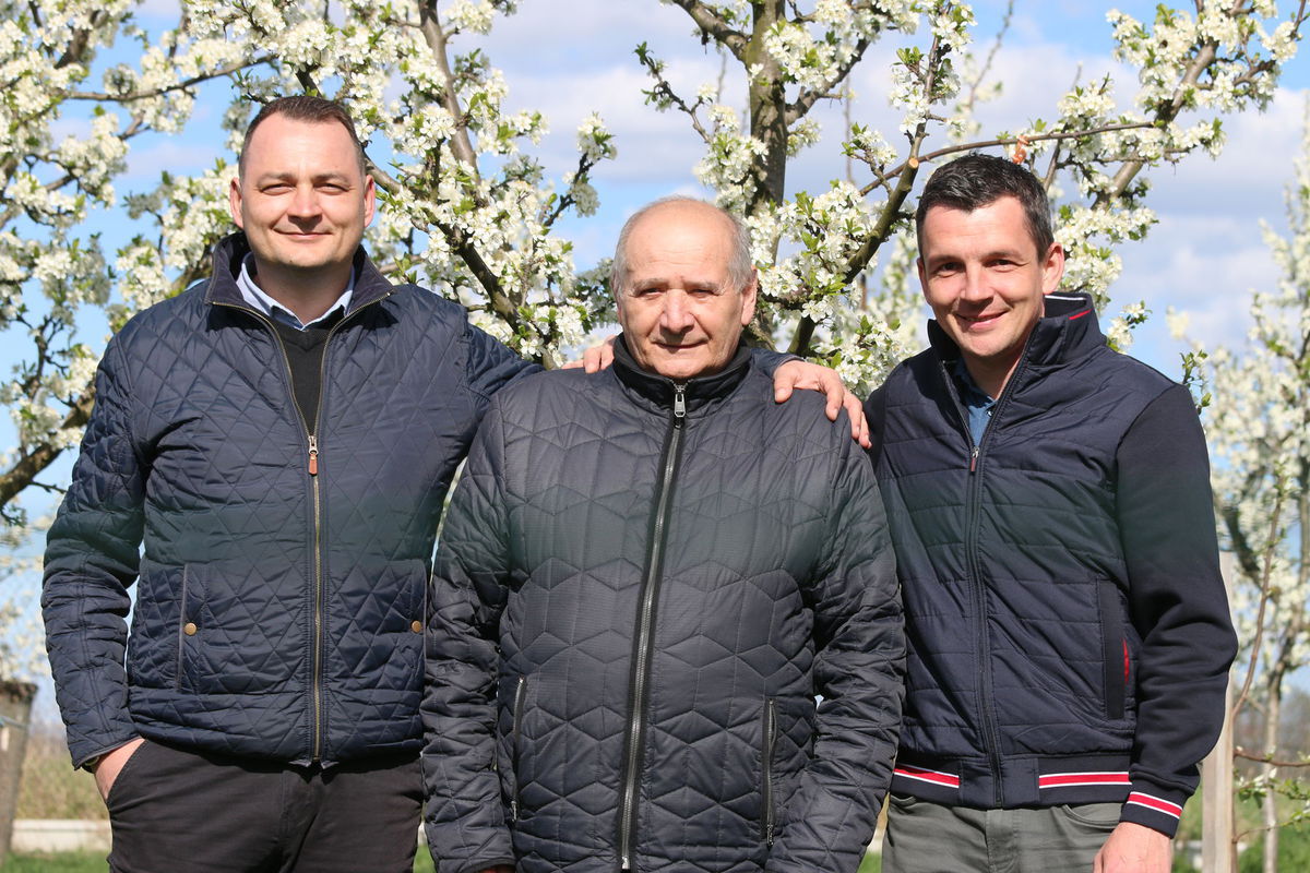 Peter Bodnár, Anton Honíšek a Marek Nižňanský...