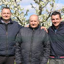 Peter Bodnár, Anton Honíšek a Marek Nižňanský mladší