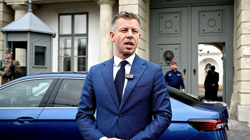 Péter Magyar
