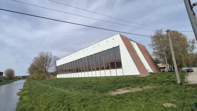 Plaváreň v Rimavskej Sobote je tesne pred...