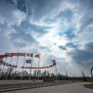 Veliteľstvo NATO v Bruseli, Belgicko