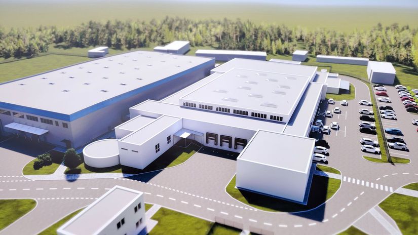 Brother Industries Slovakia funguje v Krupine...