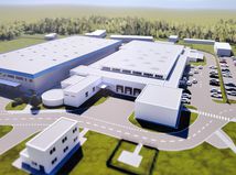 Brother Industries Slovakia, Krupina