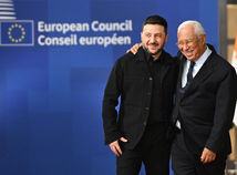 Costa, Zelenskyj