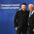 Costa, Zelenskyj