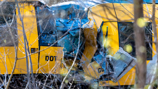 Zrážka dvoch vlakov si vyžiadala viacero zranených