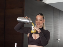 Fit drink / Dominika Cibulková