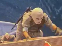 iránske komando, Reuters, NEPOUZIVAT