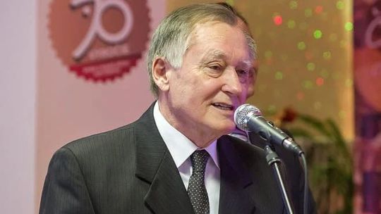 Zomrel Jozef Gima. Muž, ktorý vybudoval modernú éru košickej tresky