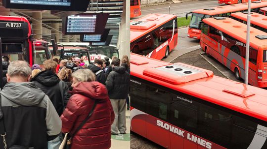 Bude stanica Nivy zívať prázdnotou? Kraj chce vyjednávať, cestujúcim to však nepomôže