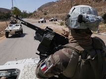 Libanon, mierové sily OSN, Suluki