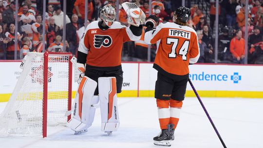 Ešte jedna výhra a je po derby. Philadelphia má Pittsburgh na lopate 