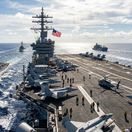 US Navy - obrázok vytvorený AI