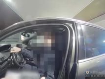 VIDEO: Policajti: Pili ste pred šoférovaním...
