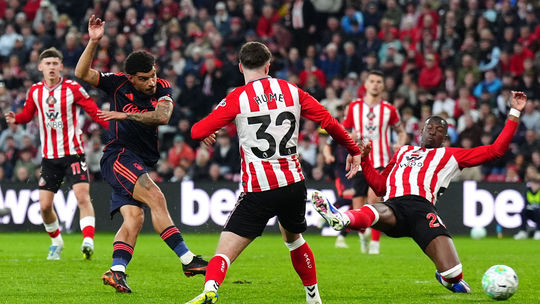 Nottingham Forest střílel Sunderlandu pět gólů a pojistil si záchranu