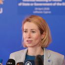 Cyprus, Kaja Kallasová, summit eú