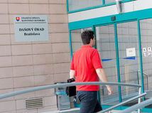 danovy urad, bratislava, dan