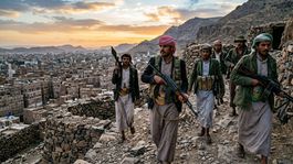 Húsíovia - obrázok vytvorený AI