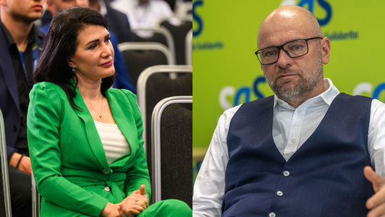 SaS si musí dať pozor na Sulíka, hovorí politológ. Vylúčenie Cigánikovej nebude zásadný otras
