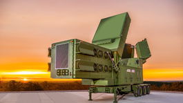 LTAMDS radar