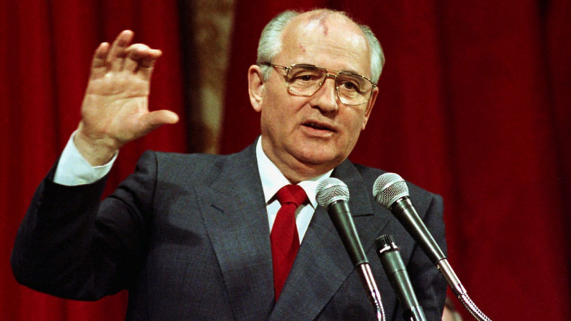 Michail Gorbačov