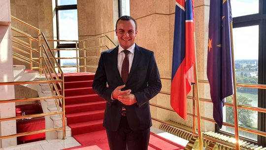 Cigánikovej koniec navrhol jej obľúbený „parťák“. Stranícky exkolega tvrdí, že sa rozišli v dobrom