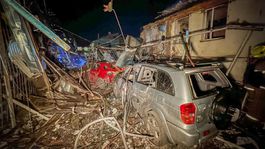 Odesa po ruskom útoku 24. apríla 2026