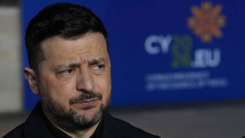 Volodymyr Zelenskyi