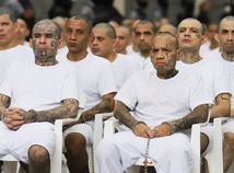 El Salvador Gangs Trial