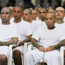 El Salvador Gangs Trial