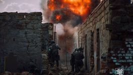 Ukrajinskí vojaci, vojna,