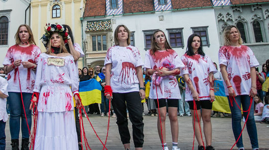 Koľko ukrajinských utečencov sa zo Slovenska vráti domov po skončení Putinovej vojny? V Kyjeve ich počet odhadli