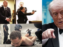 Donald Trump, agenti, streľba na galavečeri