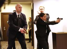 Donald Trump, streľba