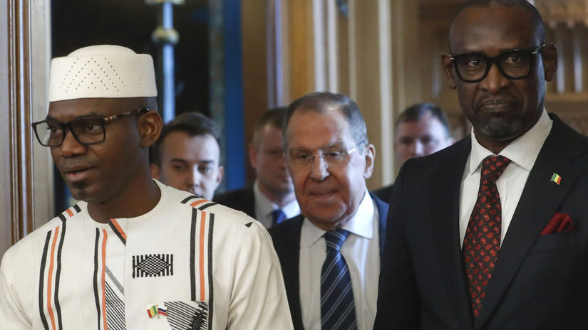 Mali, Sadio Camara